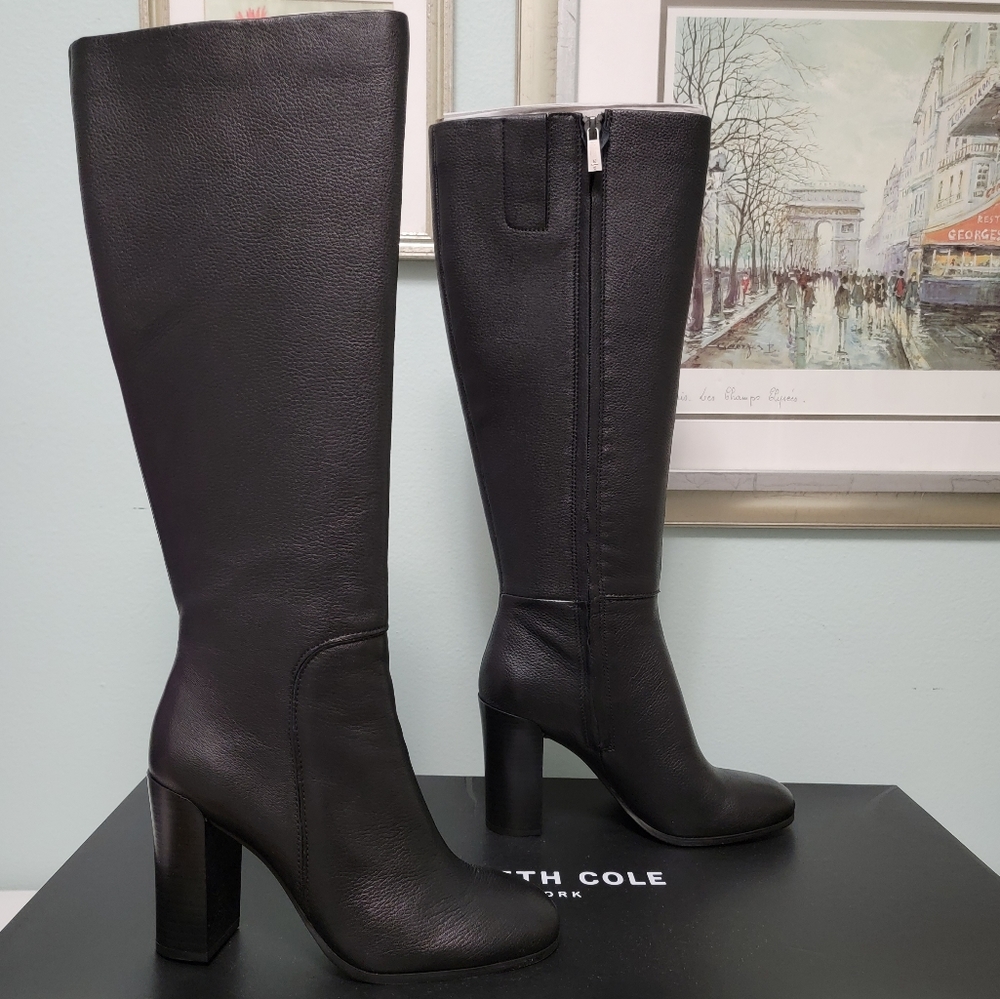 Kenneth Cole New York Justin Water Resistant Boots